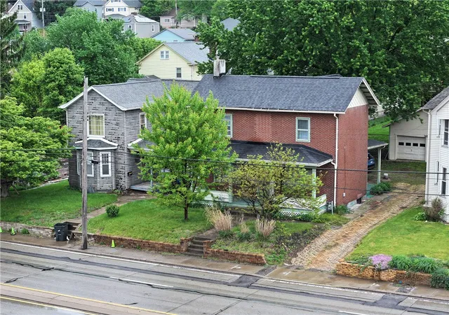 Photo 2 of Single family home for sale at 68 Ohio River Blvd, Leetsdale, PA 15056 | MLS# 1751801 | Listing updated on 2026-07-21