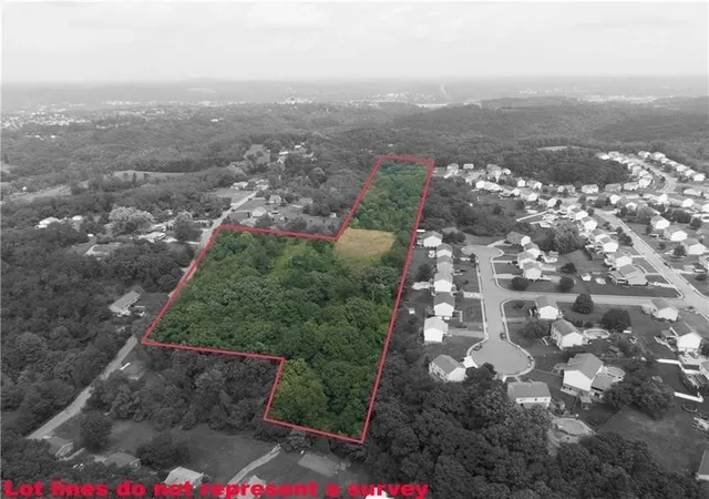 Photo 1 of Land for sale at 0 Cochran Dr, Center Twp, PA 15061 | MLS# 1752236 | Listing updated on 2026-07-31