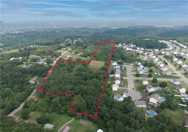 Photo 2 of Land for sale at 0 Cochran Dr, Center Twp, PA 15061 | MLS# 1752236 | Listing updated on 2026-07-31