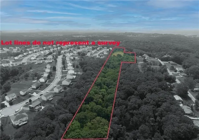 Photo 3 of Land for sale at 0 Cochran Dr, Center Twp, PA 15061 | MLS# 1752236 | Listing updated on 2026-07-31