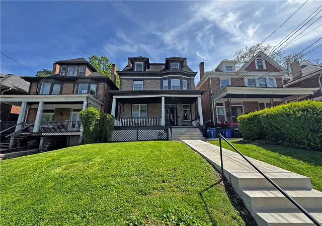 Homes for sale in Squirrel Hill, PA | 5706 Darlington Rd, Squirrel Hill, PA 15217 | MLS# 1752327