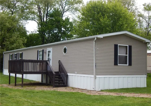 Photo 1 of Manufactured home for sale at 161 Rolling Valley Ln, Butler, PA 16001 | MLS# 1752006 | Listing updated on 2026-08-31