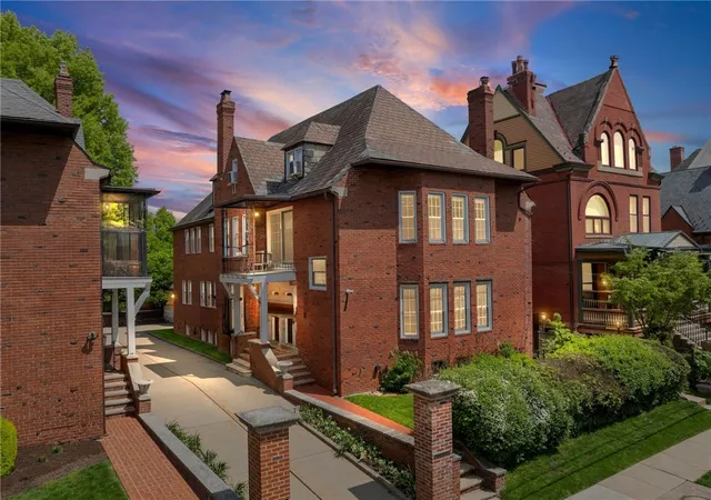 1st image of 703 Saint James St, Shadyside, PA 15232 | MLS# 1752181