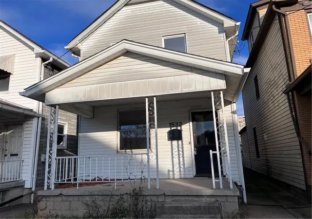 Photo 1 of Single family home for sale at 1532 4th Avenue, Arnold, PA 15068 | MLS# 1752189 | Listing updated on 2026-08-01