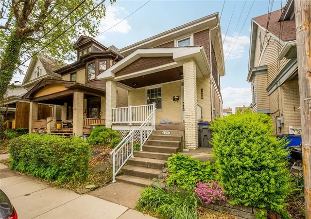 Single family home for sale at 1459 Kelton Ave, Pittsburgh, PA 15216 | MLS# 1752401 | Listing updated on 2026-07-16