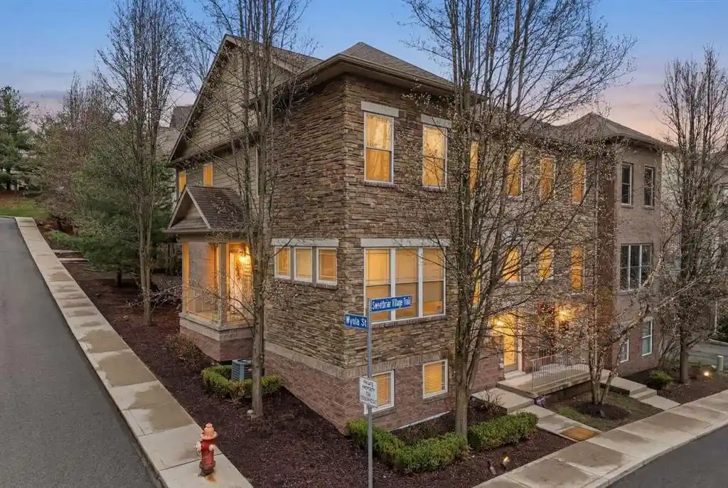 Photo 1 of Townhouse for sale at 419 Wyola St, Pittsburgh, PA 15211 | MLS# 1752618 | Listing updated on 2026-10-22