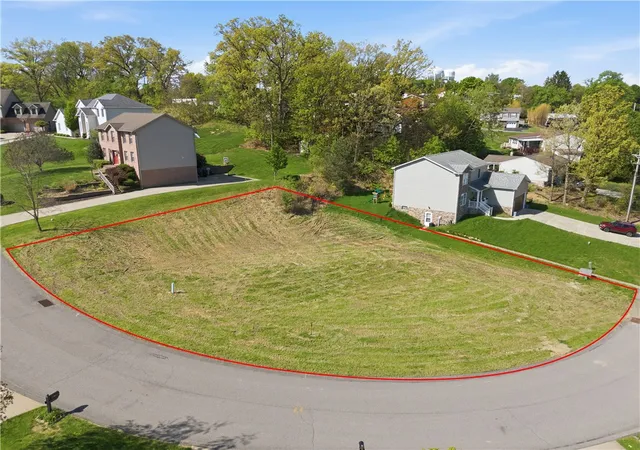 Photo 2 of Land for sale at 00000 Heathcliffe Dr, Monaca, PA 15061 | MLS# 1752733 | Listing updated on 2026-08-31