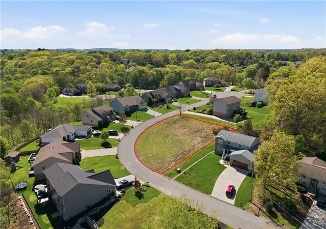 Photo 3 of Land for sale at 00000 Heathcliffe Dr, Monaca, PA 15061 | MLS# 1752733 | Listing updated on 2026-08-31