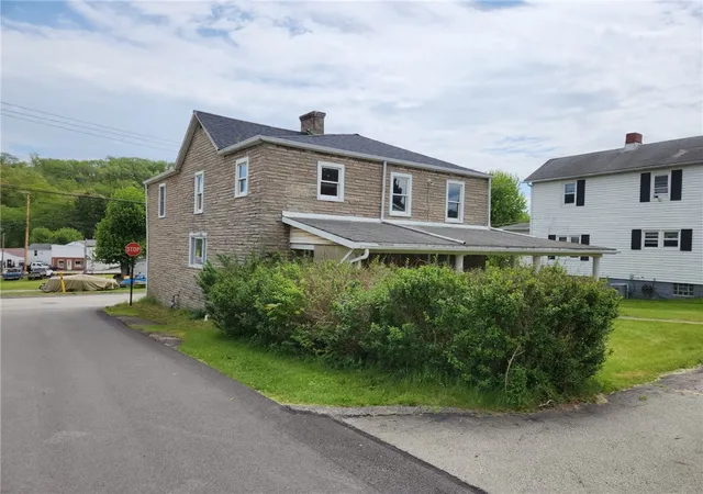 Homes for sale in Bentleyville, PA | 109 Pittsburgh Rd, Bentleyville, PA 15314 | MLS# 1752736