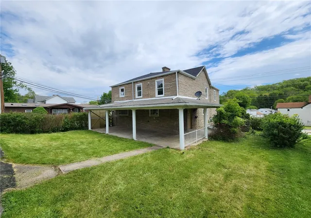 Homes for sale in Bentleyville, PA | 109 Pittsburgh Rd, Bentleyville, PA 15314 | MLS# 1752736
