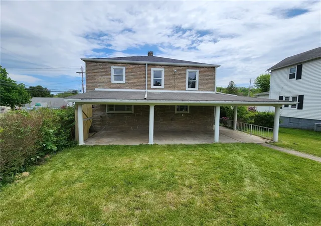 Homes for sale in Bentleyville, PA | 109 Pittsburgh Rd, Bentleyville, PA 15314 | MLS# 1752736
