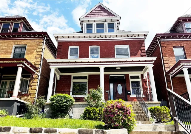 1st image of 836 Farragut St, Highland Park, PA 15206 | MLS# 1752743