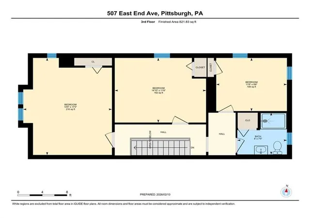 31st image of 507 E End Ave, Regent Square, PA 15221 | MLS# 1752838