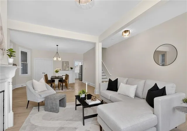 3rd image of 507 E End Ave, Regent Square, PA 15221 | MLS# 1752838