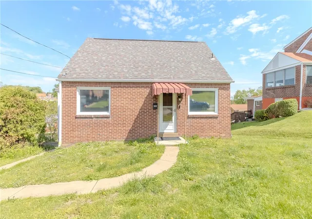 Photo 1 of Single family home for sale at 1832 Texas Ave, West Mifflin, PA 15122 | MLS# 1752508 | Listing updated on 2026-07-06