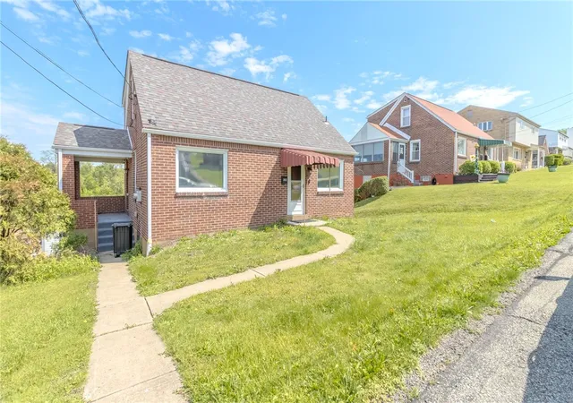 Photo 2 of Single family home for sale at 1832 Texas Ave, West Mifflin, PA 15122 | MLS# 1752508 | Listing updated on 2026-07-06