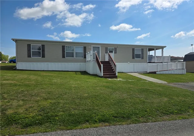 Photo 1 of Manufactured home for sale at 332 Maruca Dr, Mt Pleasant Boro, PA 15666 | MLS# 1752882 | Listing updated on 2026-07-30