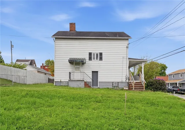 Homes for sale in Monessen, PA | 1106 2Nd Street, Monessen, PA 15062 | MLS# 1752767