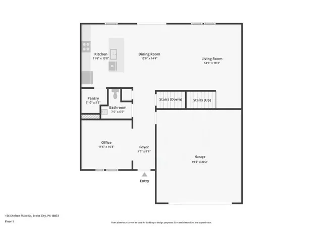 Homes for sale in Chippewa Twp, PA | 108 Dominic Court, Chippewa Twp, PA 15010 | MLS# 1753077