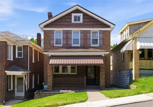 Photo 1 of Single family home for sale at 114 Catskill Ave, Pittsburgh, PA 15227 | MLS# 1752286 | Listing updated on 2026-07-18