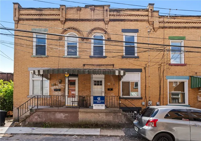 1st image of 23 Edith Pl, Pittsburgh, PA 15213 | MLS# 1753009