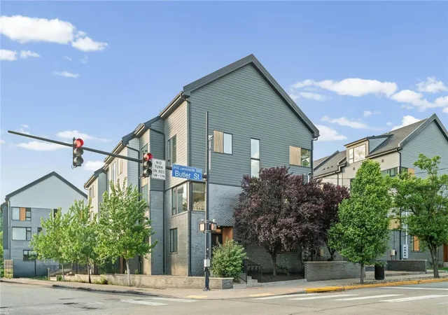 Homes for sale in Lawrenceville, PA | 5501 Butler Street, Lawrenceville, PA 15201 | MLS# 1753108