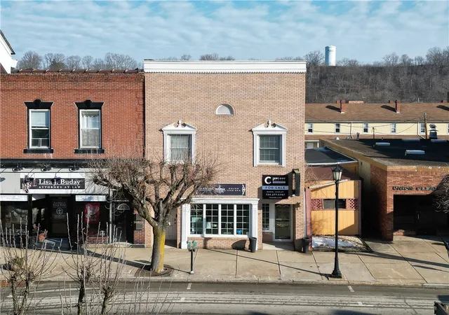 Homes for sale in California, PA | 308 310 3rd St, California, PA 15419 | MLS# 1753221