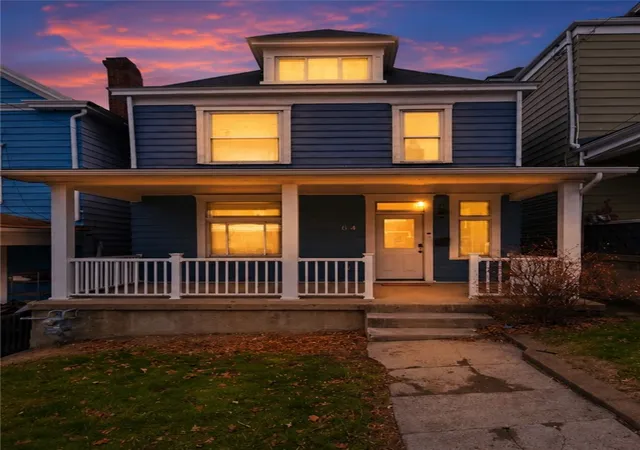 1st image of 84 Beltzhoover Ave, Mt Washington, PA 15210 | MLS# 1753252