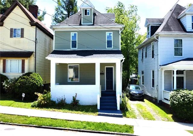 Photo 1 of Single family home for sale at 56 Evans St, Uniontown, PA 15401 | MLS# 1753046 | Listing updated on 2026-07-14