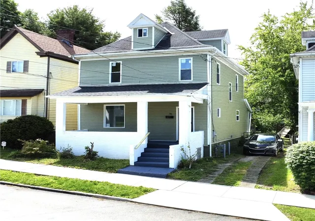Photo 2 of Single family home for sale at 56 Evans St, Uniontown, PA 15401 | MLS# 1753046 | Listing updated on 2026-07-14
