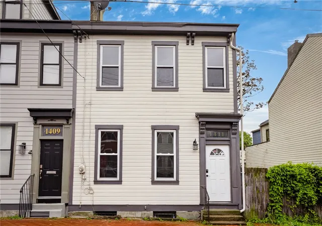 Homes for sale in Manchester, PA | 1411 W North Ave, Manchester, PA 15233 | MLS# 1753258
