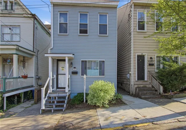 Homes for sale in South Side, PA | 2422 Salisbury Street, South Side, PA 15210 | MLS# 1753355