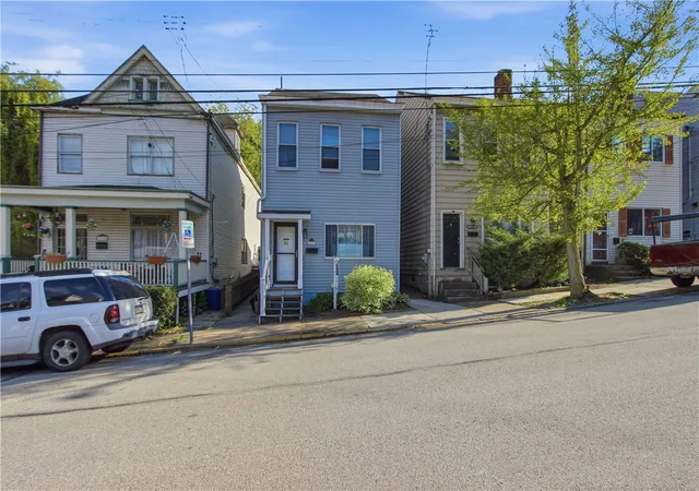 Homes for sale in South Side, PA | 2422 Salisbury Street, South Side, PA 15210 | MLS# 1753355
