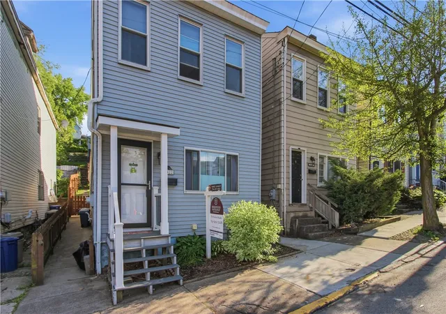 Homes for sale in South Side, PA | 2422 Salisbury Street, South Side, PA 15210 | MLS# 1753355