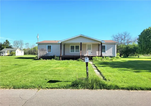 Photo 1 of Manufactured home for sale at 501 Wallage Ave, Bessemer, PA 16112 | MLS# 1753466 | Listing updated on 2026-07-25