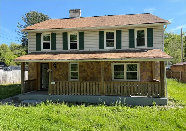 Homes for sale in Redstone Twp, PA | 460 Braznell Concrete Rd, Redstone Twp, PA 15442 | MLS# 1753553