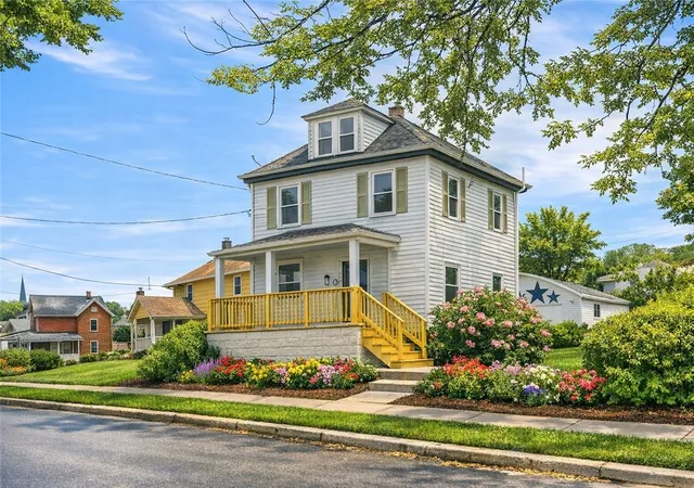 Homes for sale in City Of Greensburg, PA | 435 Steck, City Of Greensburg, PA 15601 | MLS# 1753609
