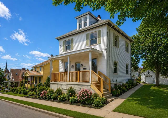 Homes for sale in City Of Greensburg, PA | 435 Steck, City Of Greensburg, PA 15601 | MLS# 1753609