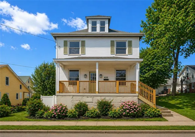 Homes for sale in City Of Greensburg, PA | 435 Steck, City Of Greensburg, PA 15601 | MLS# 1753609