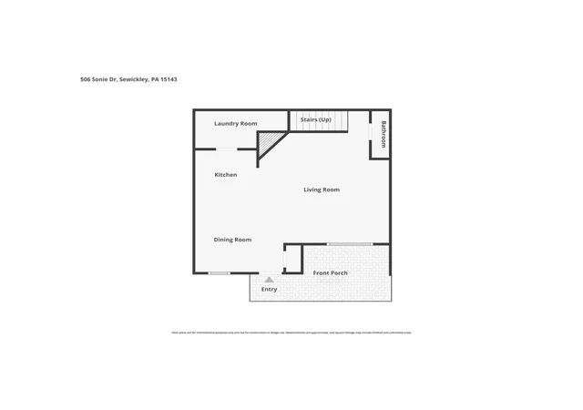 4th image of 506 Sonie Dr, Sewickley, PA 15143 | MLS# 1753447