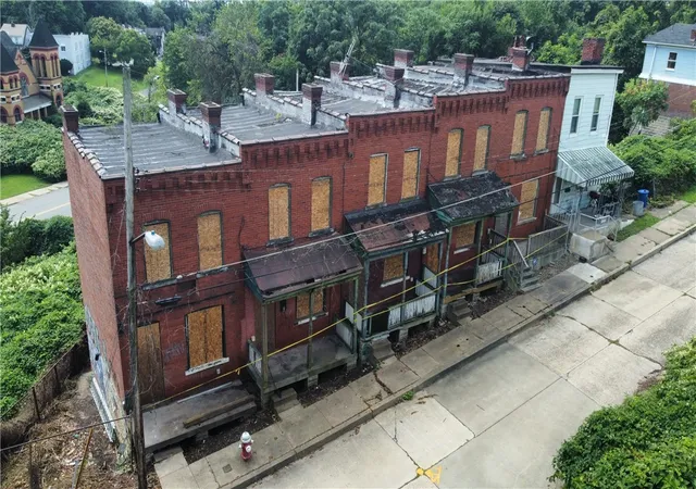 Homes for sale in Hill District, PA | 2950 Orbin St, Hill District, PA 15219 | MLS# 1753377