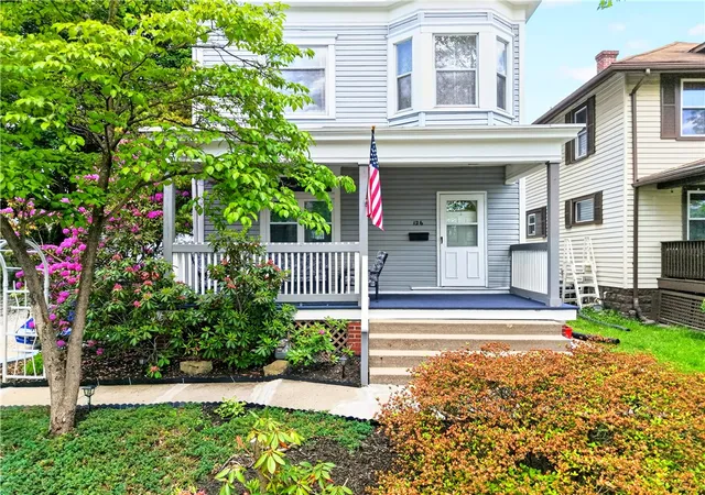 Photo 1 of Single family home for sale at 126 Dunbar Ave, Bellevue, PA 15202 | MLS# 1752998 | Listing updated on 2026-07-05
