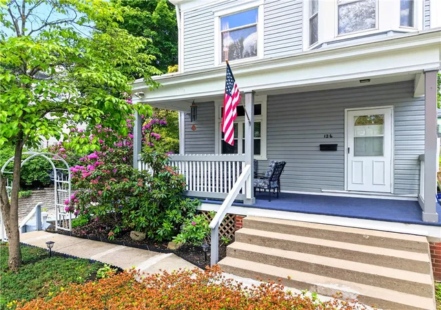Photo 2 of Single family home for sale at 126 Dunbar Ave, Bellevue, PA 15202 | MLS# 1752998 | Listing updated on 2026-07-05