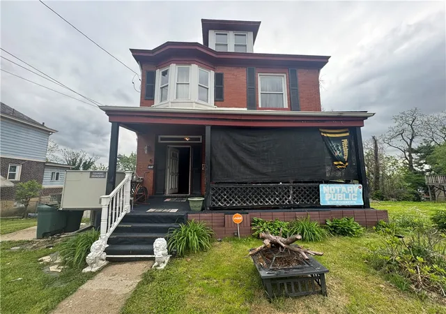 Homes for sale in Wilkinsburg, PA | 1447 Foliage St, Wilkinsburg, PA 15221 | MLS# 1753655