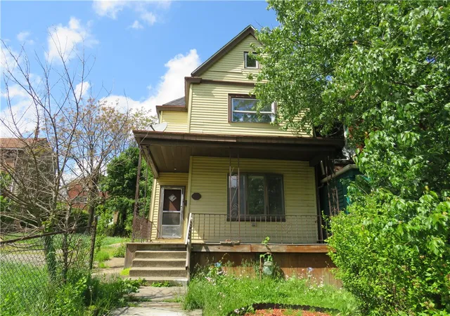 Photo 1 of Single family home for sale at 141 Zara St, Knoxville, PA 15210 | MLS# 1753753 | Listing updated on 2026-06-02