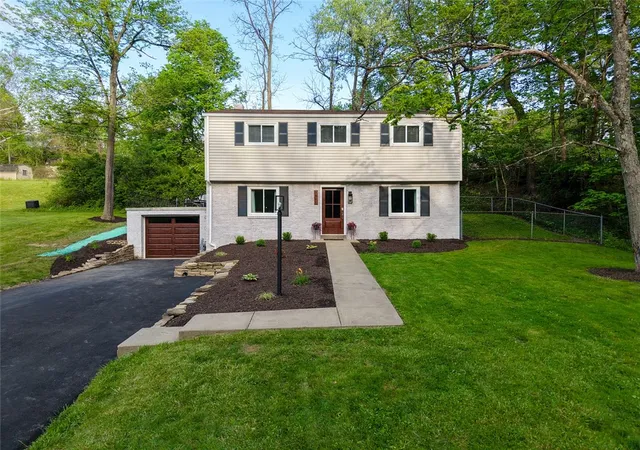 Single family home for sale at 2661 Old Washington Rd, Pittsburgh, PA 15241 | MLS# 1753792 | Listing updated on 2026-07-26