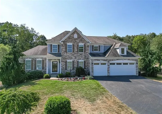 Single family home for sale at 438 White Pine Ln, Baden, PA 15005 | MLS# 1753887 | Listing updated on 2026-07-21