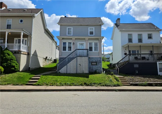 Photo 1 of Single family home for sale at 619 Chestnut St, Irwin, PA 15642 | MLS# 1753908 | Listing updated on 2026-06-28