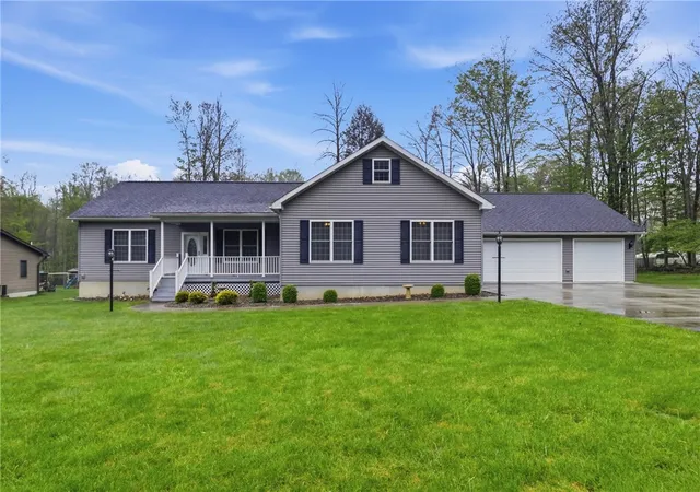 Homes for sale in Dubois Area School District, PA | 197 Smugglers Rd, Dubois Area School District, PA 15801 | MLS# 1753948