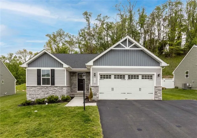 Homes for sale in Center Twp, PA | 134 Olivia Dr, Center Twp, PA 15061 | MLS# 1753921